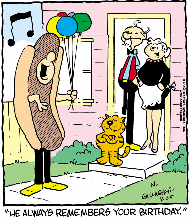 heathcliff